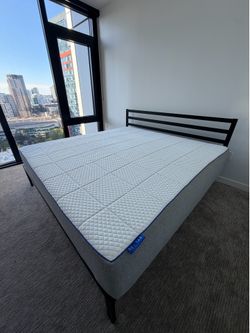 Nectar King Sized Mattress  (Pick up TODAY)