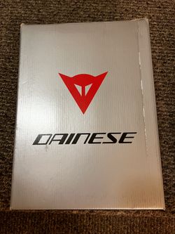 Dainese Street bike air Lady Sz 37