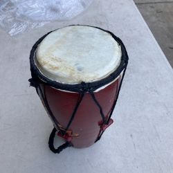 Kpanlogo Style West African Percussion Instrument 