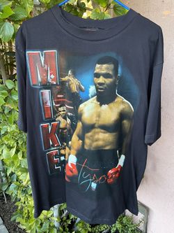 Mike Tyson 