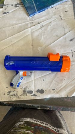 Nerf Dog Ball Blaster