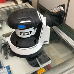 Hart Cordless Orbital