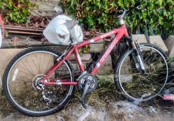 Trek 3700 16" Alpha Custom Aluminum 21-Speed Mountain Bike