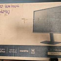 Samsung 32" Computer Monitor