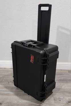 SKB iSeries Rolling Waterproof Case NEW!