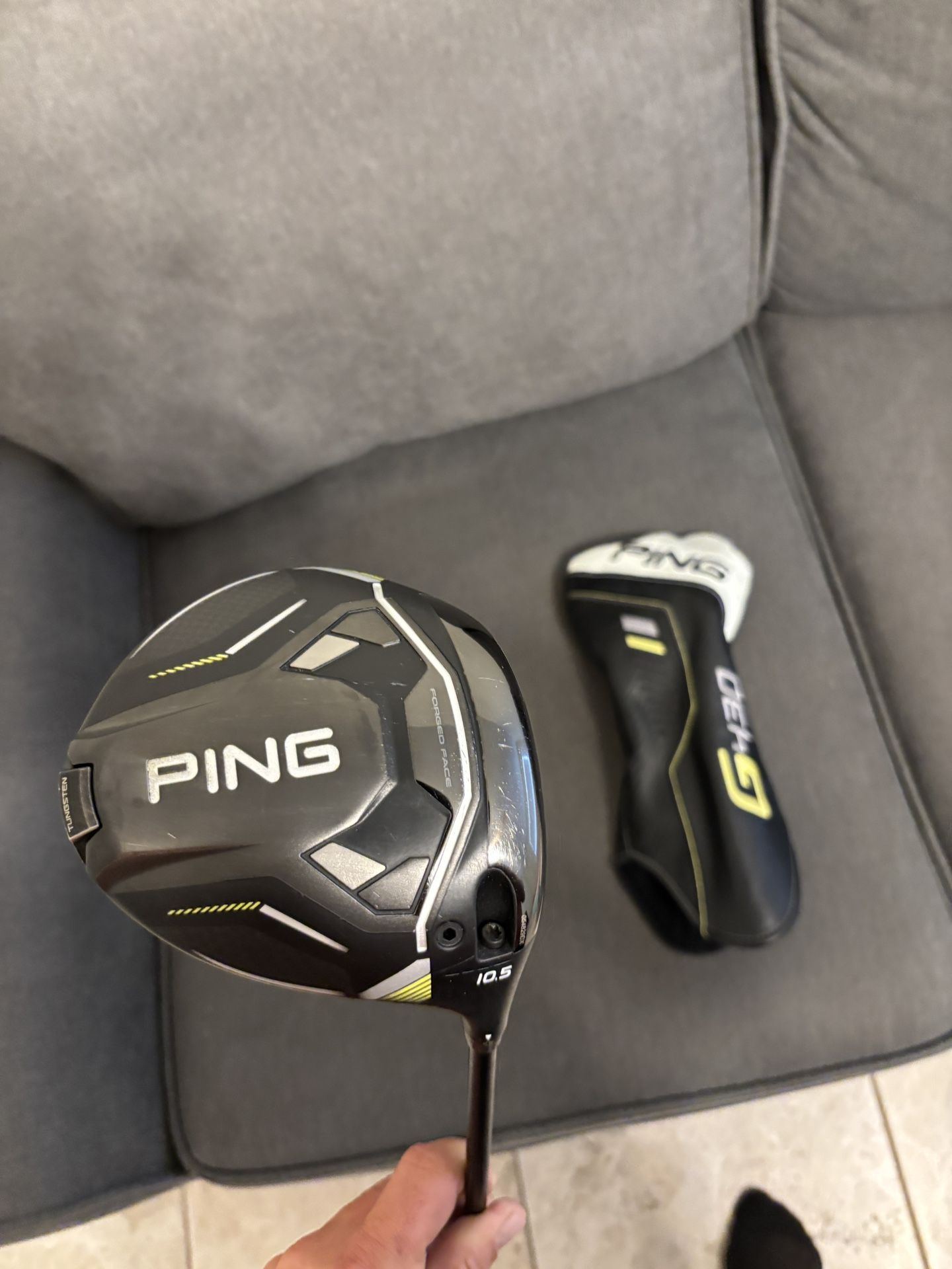 Ping G430 Max 10K w/ Alta Regular Flex Shaft