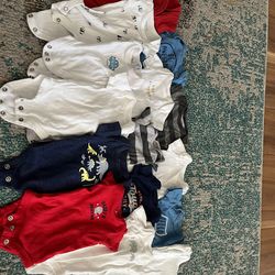 Preemie Clothes