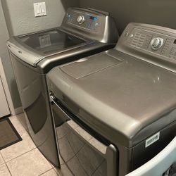 Kenmore Electric Washer and Dryer