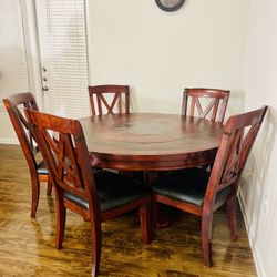 ‼️Solid wood dining table‼️