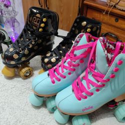 Youth Roller Skates