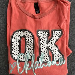 Oklahoma T-Shirt