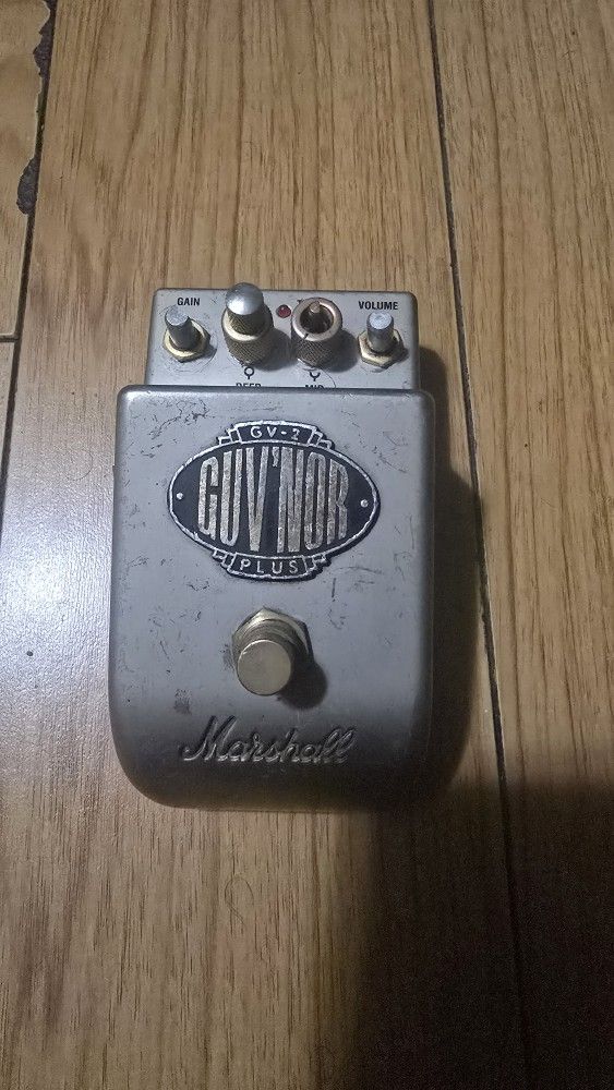 Marshall GUV'NOR Pedal