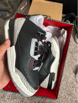 Retro Jordan 3