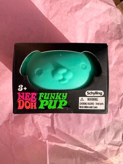 Needoh Funky Pup