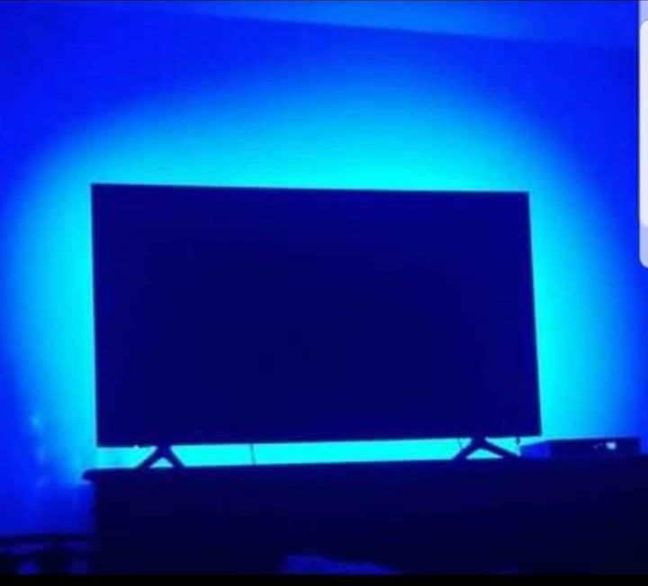 55inch Hisense Smart Tv