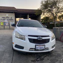 Chevy Cruze 2012