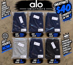 Alo Sweats (Was $50 On Sale For $40, Sale Ends On Soon)