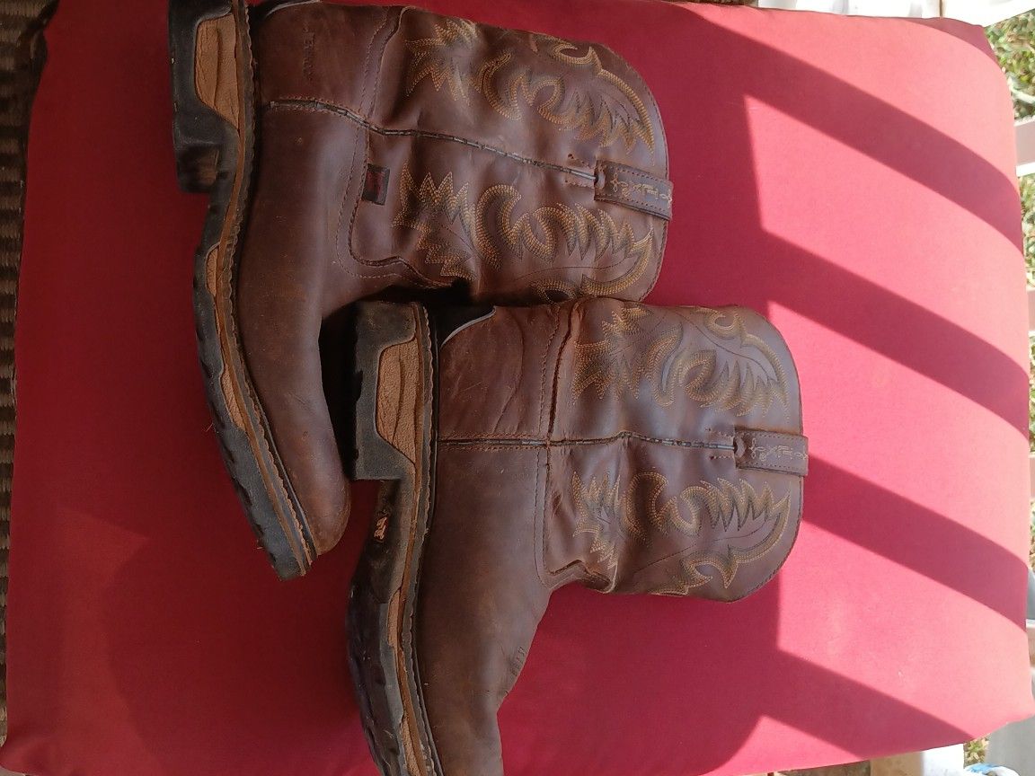 Tony Lama Boots