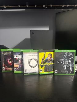 Xbox series x
