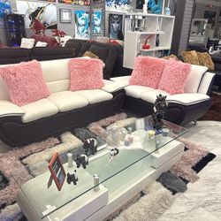 Vendo Sofa Y Loveseat Totalmente Nuevo En Caja 