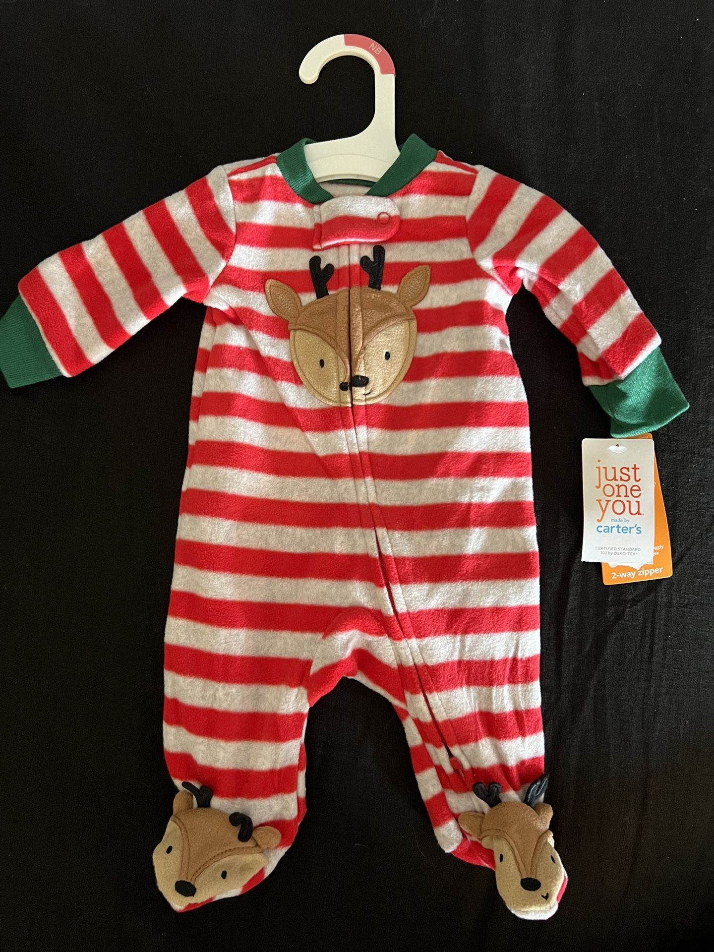 BRAND NEW Baby PJ Size: NB