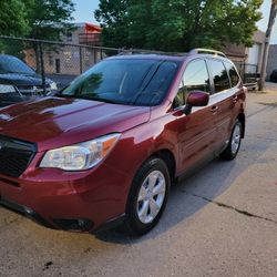 2014 Subaru Forester