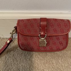 Dooney & Bourke Wristlet 