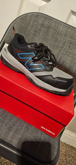 Steel toe new balance