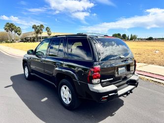 2008 Chevrolet TrailBlazer