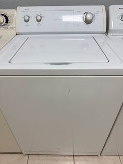 Washing Machine (Analog)
