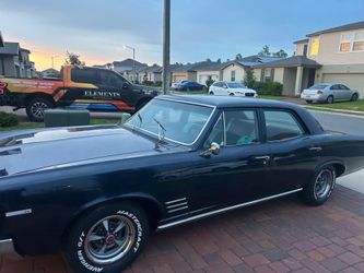 1966 Pontiac Tempest
