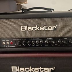 Blackstar Ht 50 Mk ii W 5 Button Footswitch