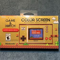 Super Mario Bros. 35th Anniversary Game & Watch