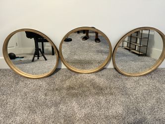Modern chic Mirrors