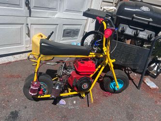 Mini bike