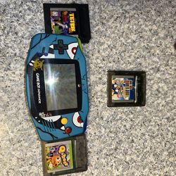 Gameboy Advance (GBA) Venusaur Shell