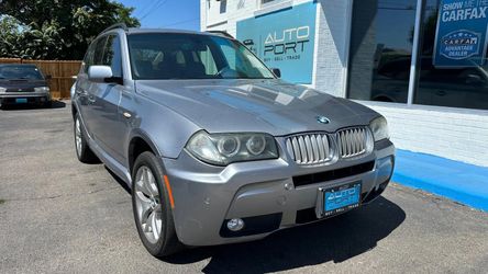 2007 BMW X3