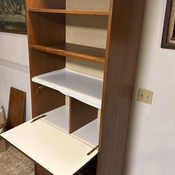 Gabinete De Madera