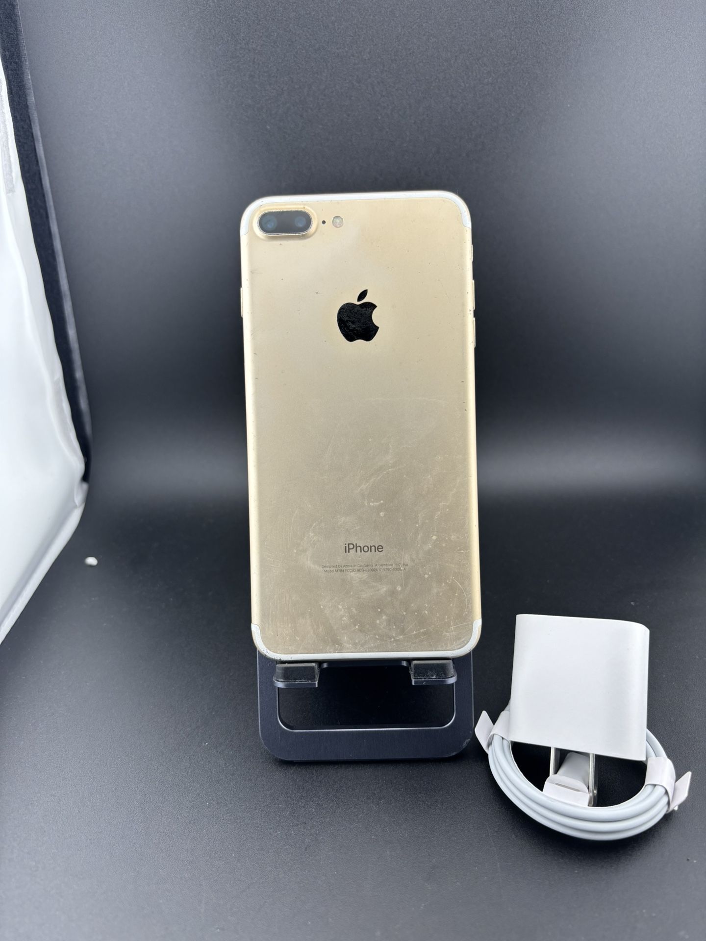 iPhone 7 Plus 128GB (unlocked)