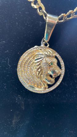 Lion ring