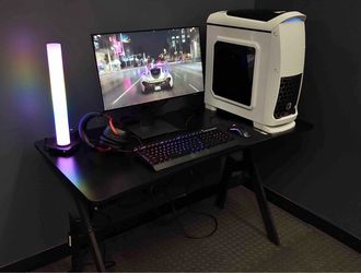 Pc set up