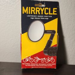 Mirrycle Bicycle Bike Mirror