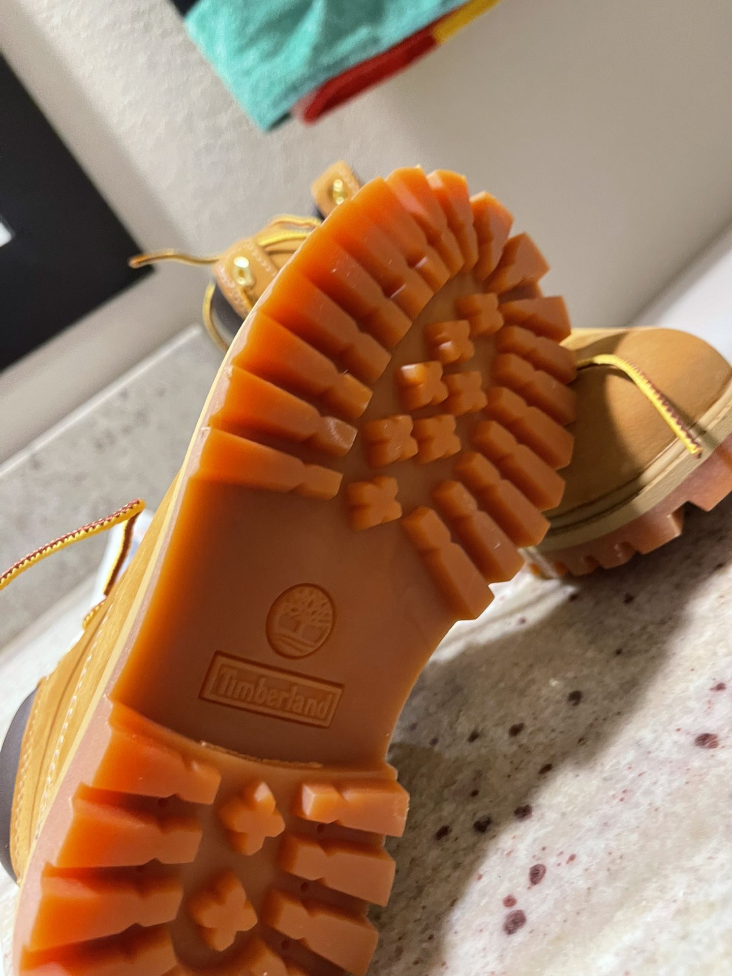 Timberland Boots