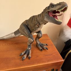 Jurassic Park Articulated T-Rex