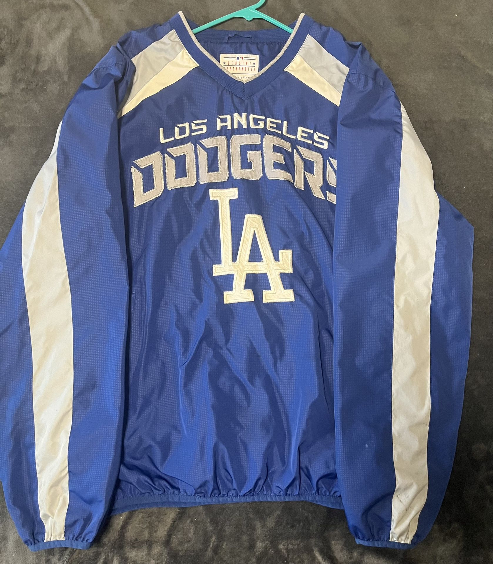 Official LA Dodgers Windbreaker 