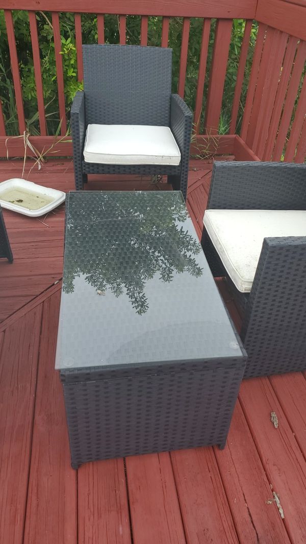 New And Used Patio Furniture For In Boca Raton Fl Offerup