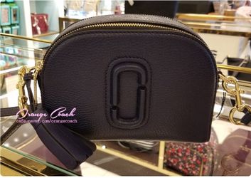 MARC JACOBS Shutter Small Leather 