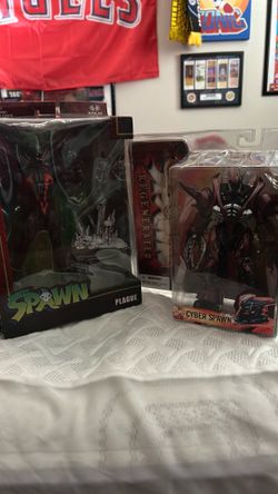 Spawn Figures