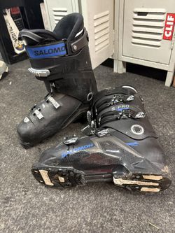 Salomon S Pro 90 Ski Boots
