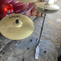Paiste Cymbals